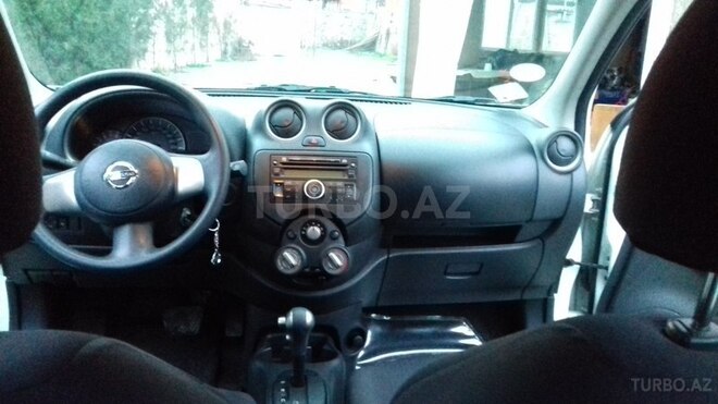 Nissan Micra 2013, 32,000 km - 1.2 l - Gəncə