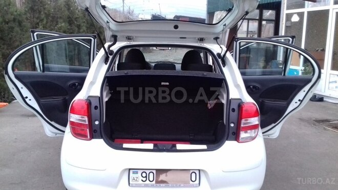 Nissan Micra 2013, 32,000 km - 1.2 l - Gəncə