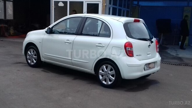 Nissan Micra 2013, 32,000 km - 1.2 l - Gəncə