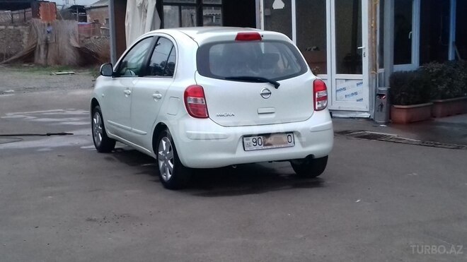 Nissan Micra 2013, 32,000 km - 1.2 l - Gəncə