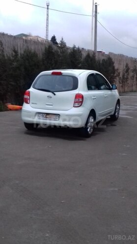 Nissan Micra 2013, 32,000 km - 1.2 l - Gəncə