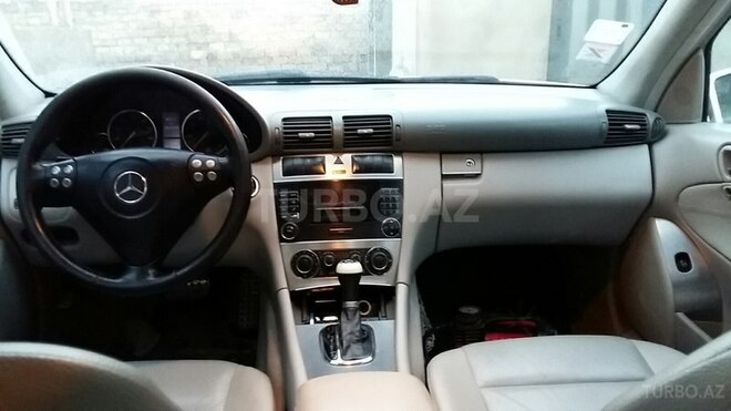 Mercedes C 180 2004, 185,500 km - 1.8 l - Bakı