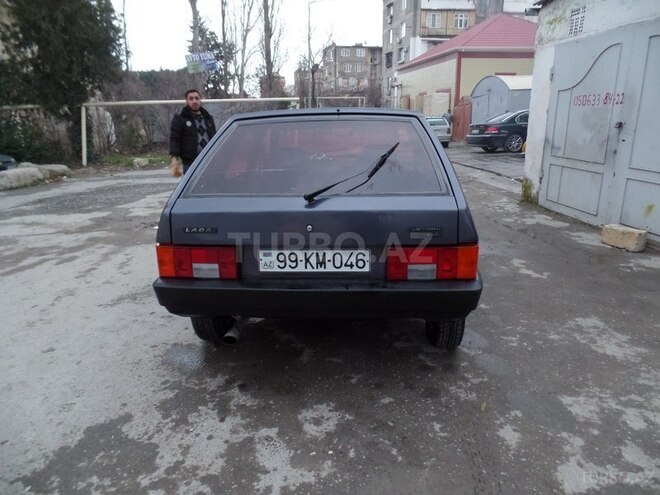 LADA (VAZ) 2109 2001, 320,000 km - 1.5 l - Bakı