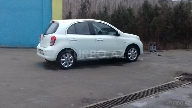 Nissan Micra 2013, 32,000 km - 1.2 l - Gəncə