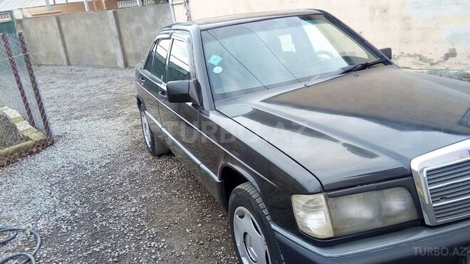 Mercedes 190 1991, 300,000 km - 1.8 л - Bakı