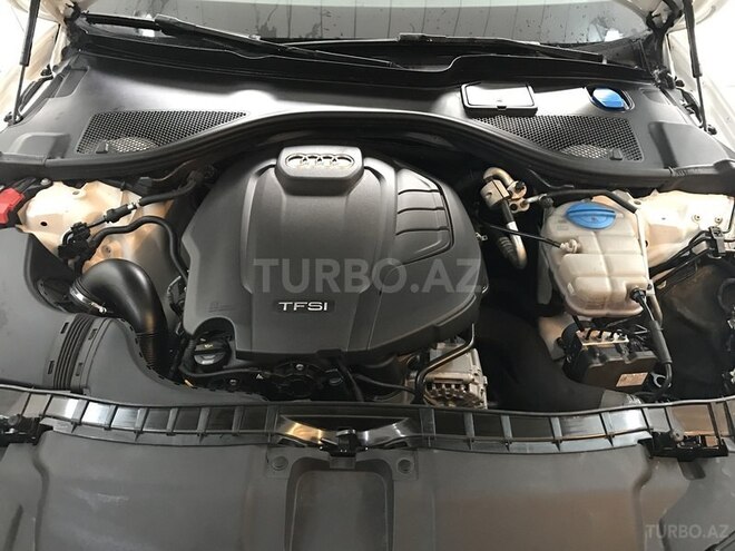 Audi A6 2015, 53,000 km - 2.0 l - Bakı