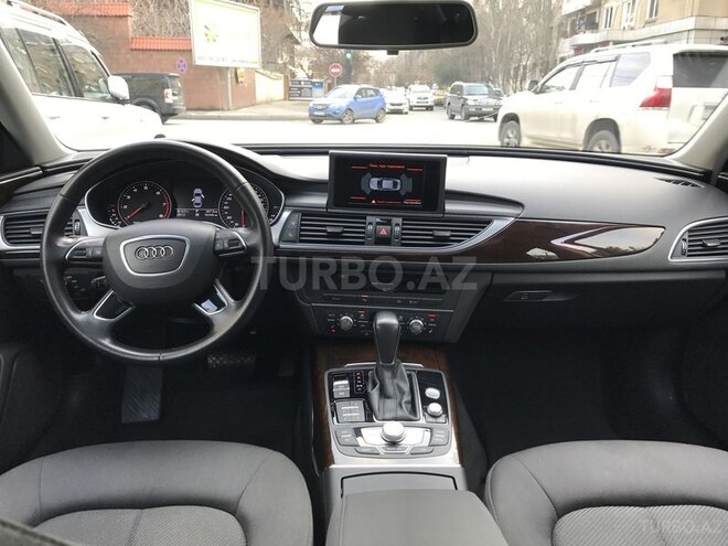 Audi A6 2015, 53,000 km - 2.0 l - Bakı