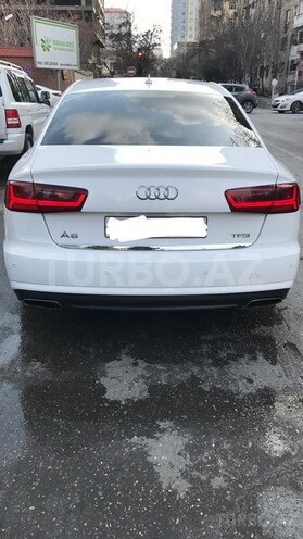 Audi A6 2015, 53,000 km - 2.0 l - Bakı