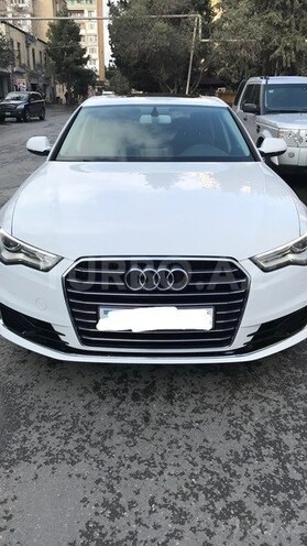 Audi A6 2015, 53,000 km - 2.0 l - Bakı