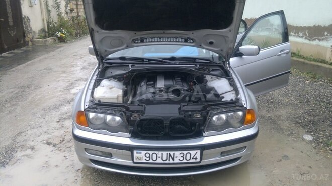 BMW 318 2000, 267,500 km - 2.0 l - Bakı
