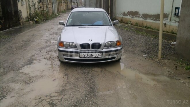 BMW 318 2000, 267,500 km - 2.0 l - Bakı