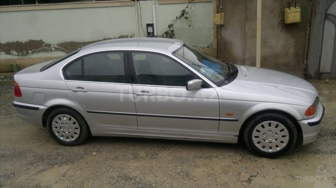 BMW 318 2000, 267,500 km - 2.0 l - Bakı