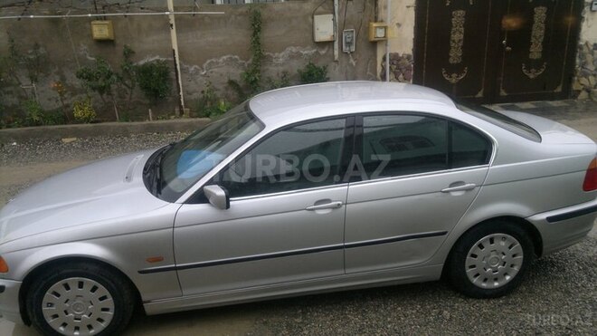 BMW 318 2000, 267,500 km - 2.0 l - Bakı
