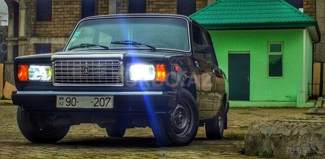 LADA (VAZ) 2107 2011, 143,327 km - 1.6 l - Bakı