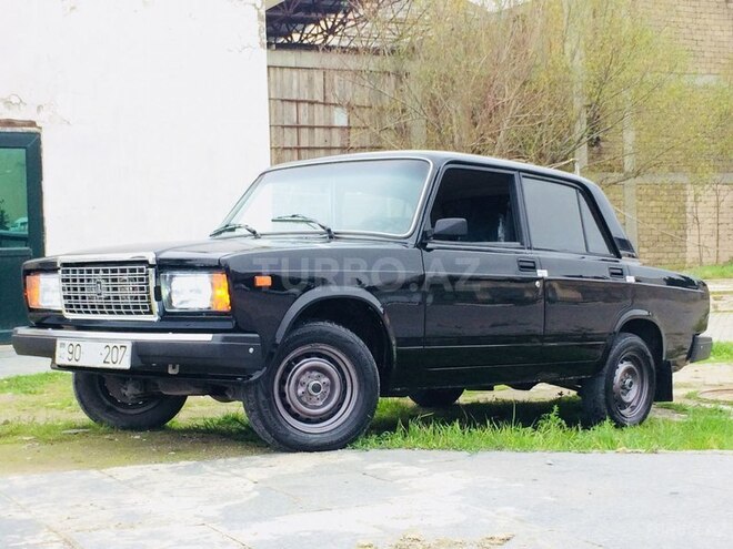 LADA (VAZ) 2107 2011, 143,327 km - 1.6 l - Bakı