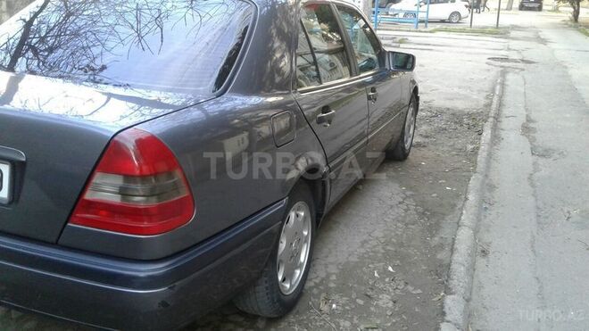 Mercedes C 180 1996, 224 km - 1.8 l - Bakı