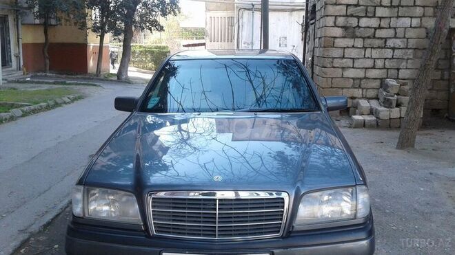 Mercedes C 180 1996, 224 km - 1.8 l - Bakı