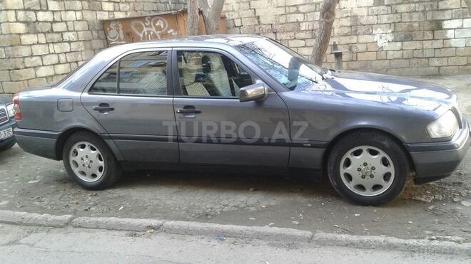 Mercedes C 180 1996, 224 km - 1.8 l - Bakı