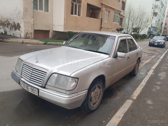 Mercedes E 300 1994, 477,000 km - 3.0 l - Bakı