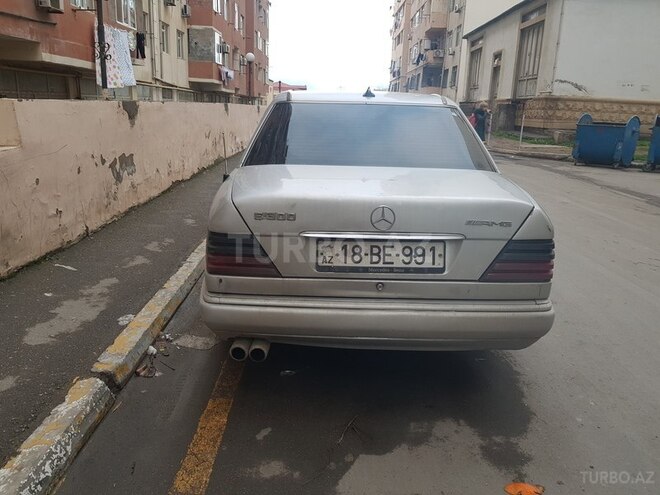 Mercedes E 300 1994, 477,000 km - 3.0 l - Bakı