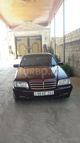 Mercedes C 200 1999, 290,000 km - 0.2 л - Şirvan