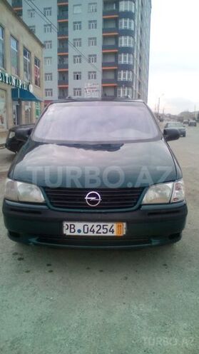 Opel Sintra 1997, 242,000 km - 2.2 l - Bakı