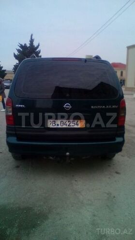 Opel Sintra 1997, 242,000 km - 2.2 l - Bakı