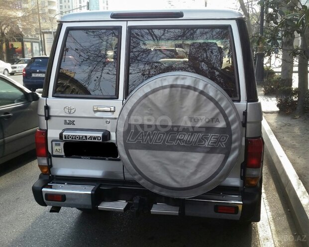 Toyota Land Cruiser 2011, 39,000 km - 4.2 л - Bakı