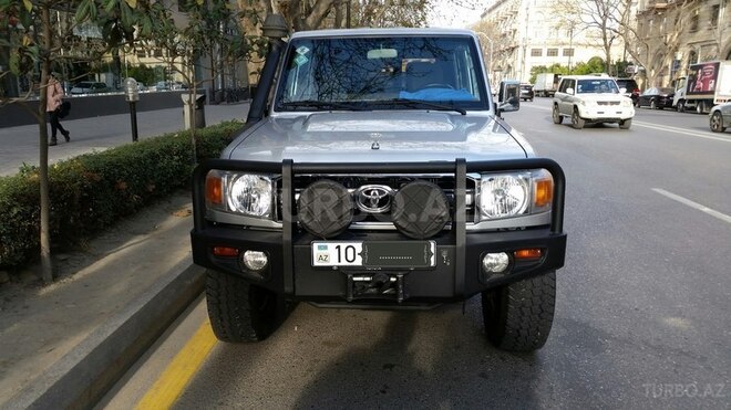 Toyota Land Cruiser 2011, 39,000 km - 4.2 л - Bakı