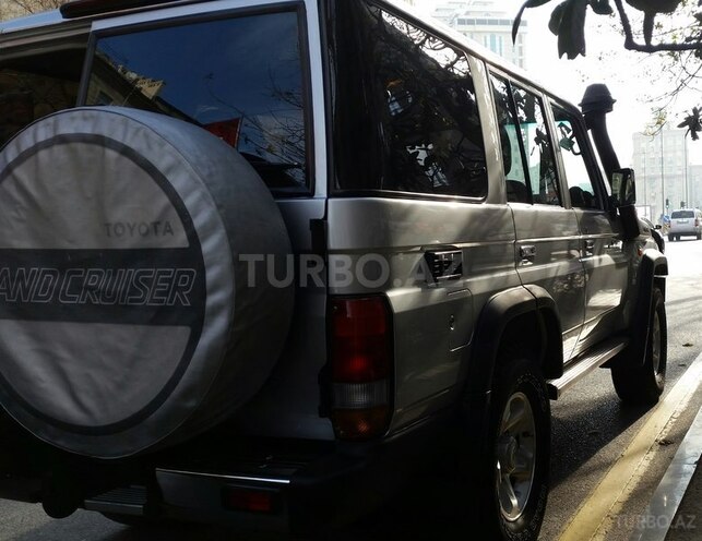 Toyota Land Cruiser 2011, 39,000 km - 4.2 л - Bakı