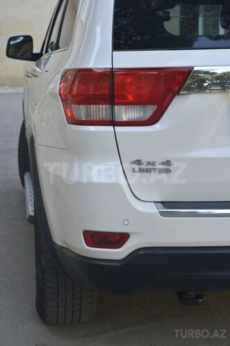 Jeep Grand Cherokee 2012, 136,000 km - 3.6 l - Bakı