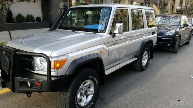 Toyota Land Cruiser 2011, 39,000 km - 4.2 л - Bakı