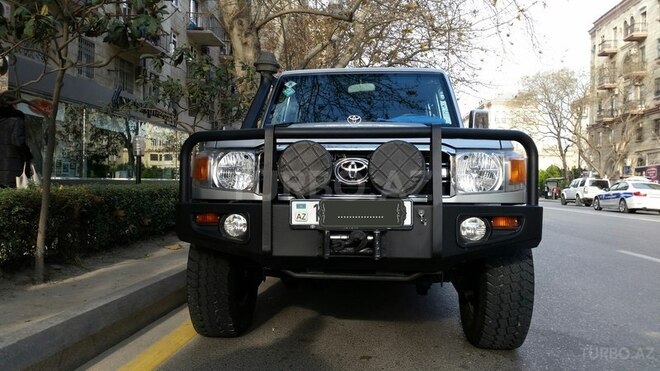 Toyota Land Cruiser 2011, 39,000 km - 4.2 л - Bakı