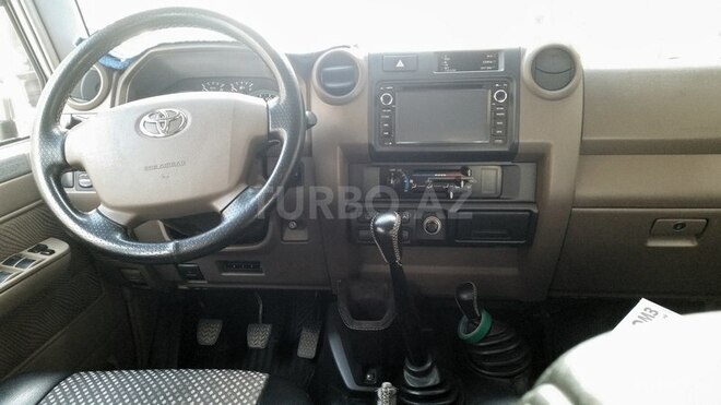 Toyota Land Cruiser 2011, 39,000 km - 4.2 л - Bakı