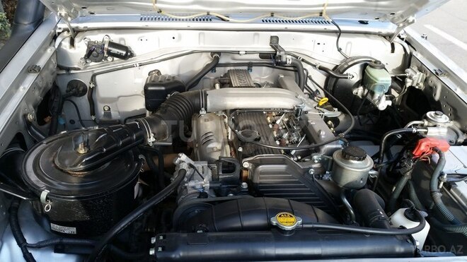 Toyota Land Cruiser 2011, 39,000 km - 4.2 л - Bakı