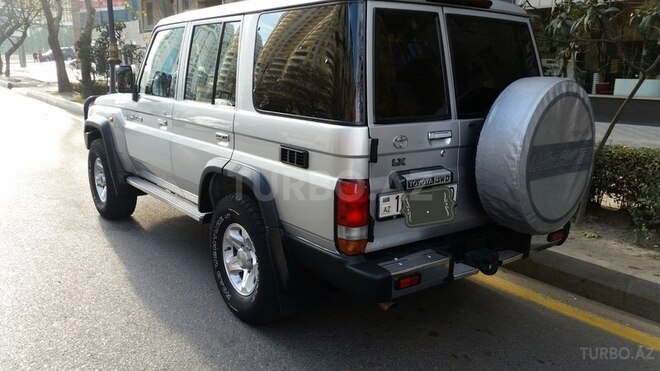 Toyota Land Cruiser 2011, 39,000 km - 4.2 л - Bakı