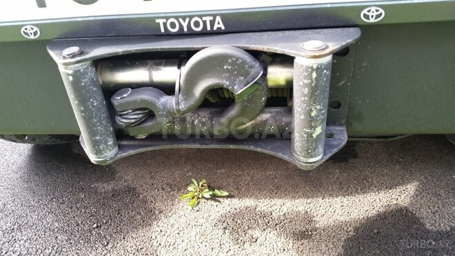 Toyota Land Cruiser 2011, 39,000 km - 4.2 л - Bakı