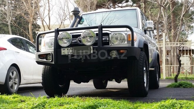 Toyota Land Cruiser 2011, 39,000 km - 4.2 л - Bakı