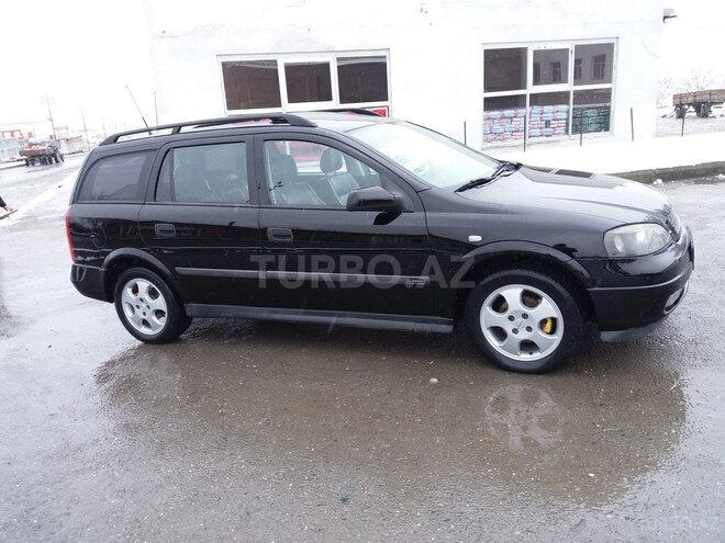 Opel Astra 1999, 206,000 km - 1.6 l - Şəki