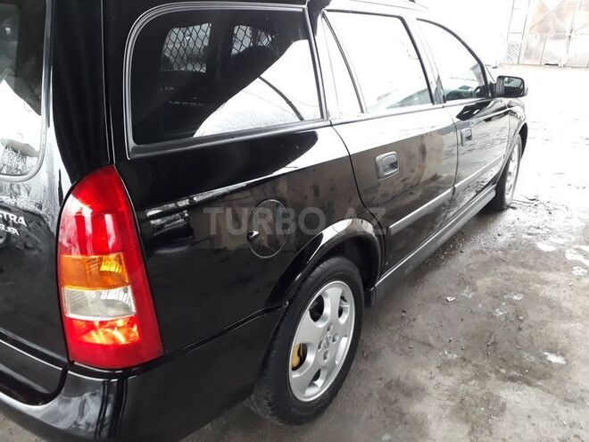 Opel Astra 1999, 206,000 km - 1.6 l - Şəki