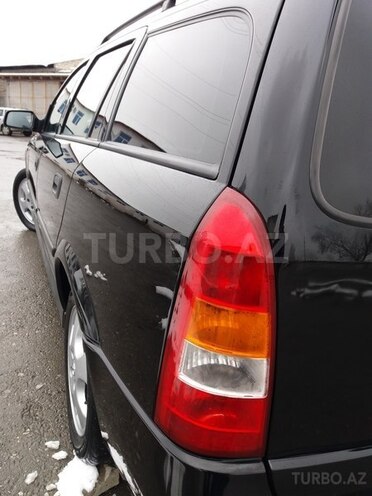 Opel Astra 1999, 206,000 km - 1.6 l - Şəki