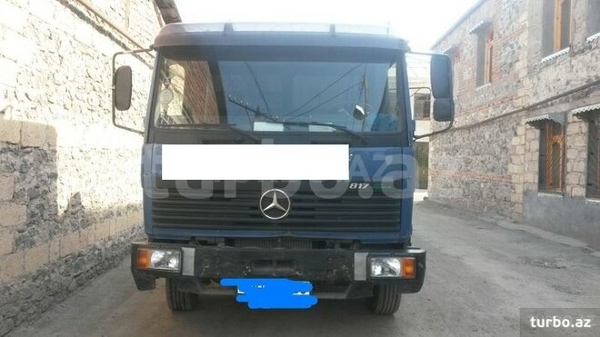 Mercedes 814 D 1997, 320,000 km - 4.2 l - Xaçmaz