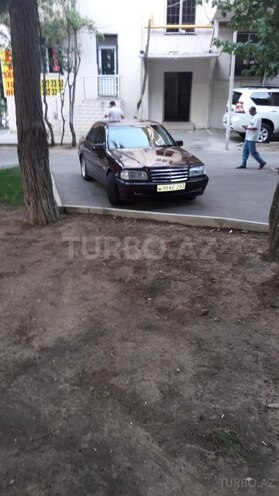Mercedes C 200 1999, 290,000 km - 0.2 л - Şirvan