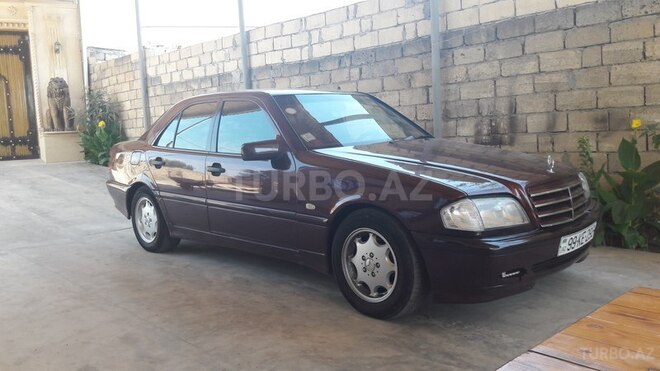 Mercedes C 200 1999, 290,000 km - 0.2 л - Şirvan