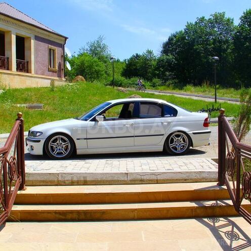 BMW 320 2004, 168,000 km - 2.2 l - Bakı