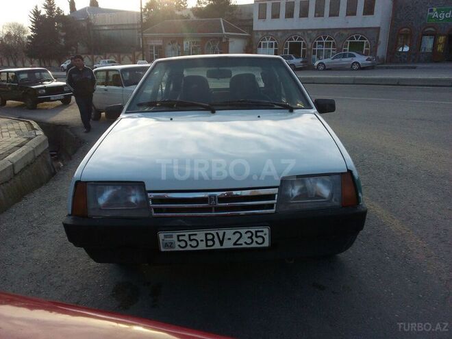 LADA (VAZ) 2109 1992, 158,000 km - 1.5 l - Şəki