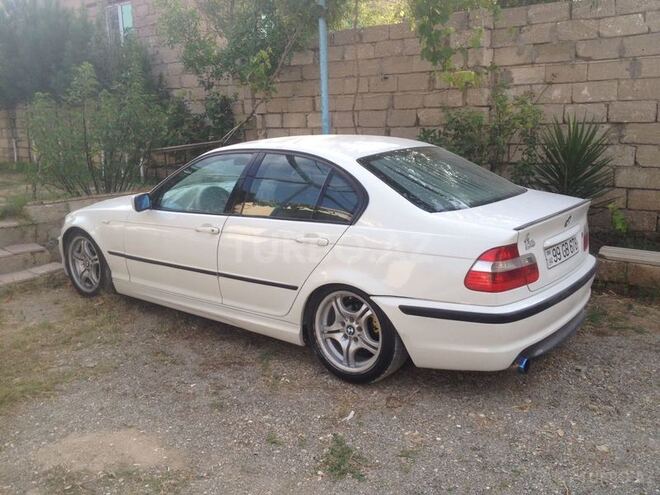 BMW 320 2004, 168,000 km - 2.2 l - Bakı