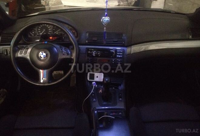 BMW 320 2004, 168,000 km - 2.2 l - Bakı