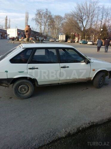 LADA (VAZ) 2109 1992, 158,000 km - 1.5 l - Şəki