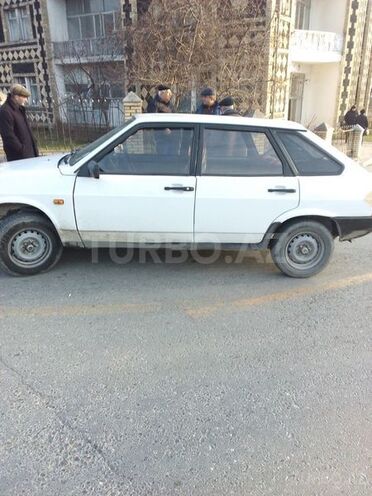 LADA (VAZ) 2109 1992, 158,000 km - 1.5 l - Şəki